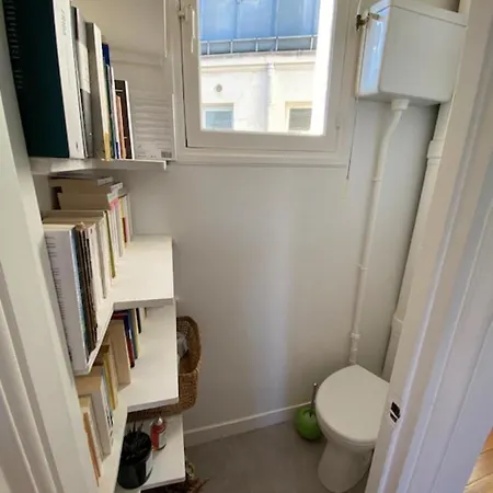 Appartement Magnificent Apartment Very Charming In Paris 17 Paris